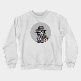 Spotted nutcracker Crewneck Sweatshirt